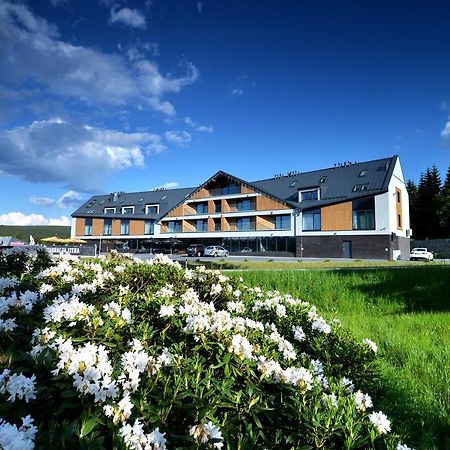 Hotel Jakuszyce Sport & Spa Szklarska Poreba Exterior photo